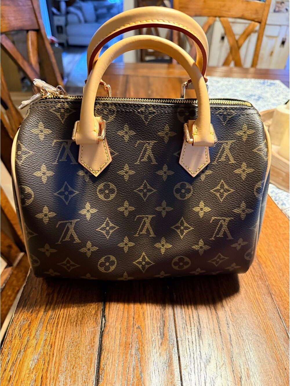 BN Luxury Stylish handbag - brown